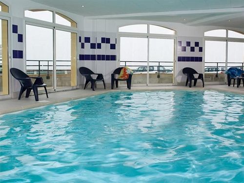 Madame Vacances Les Terrasses De La Plage Кайо-сюр-Мер Екстериор снимка